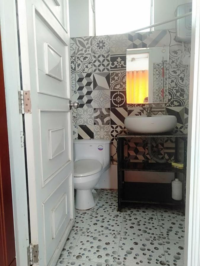 An Nam Corner- Cong Quynh Apartment Хошимин Екстериор снимка