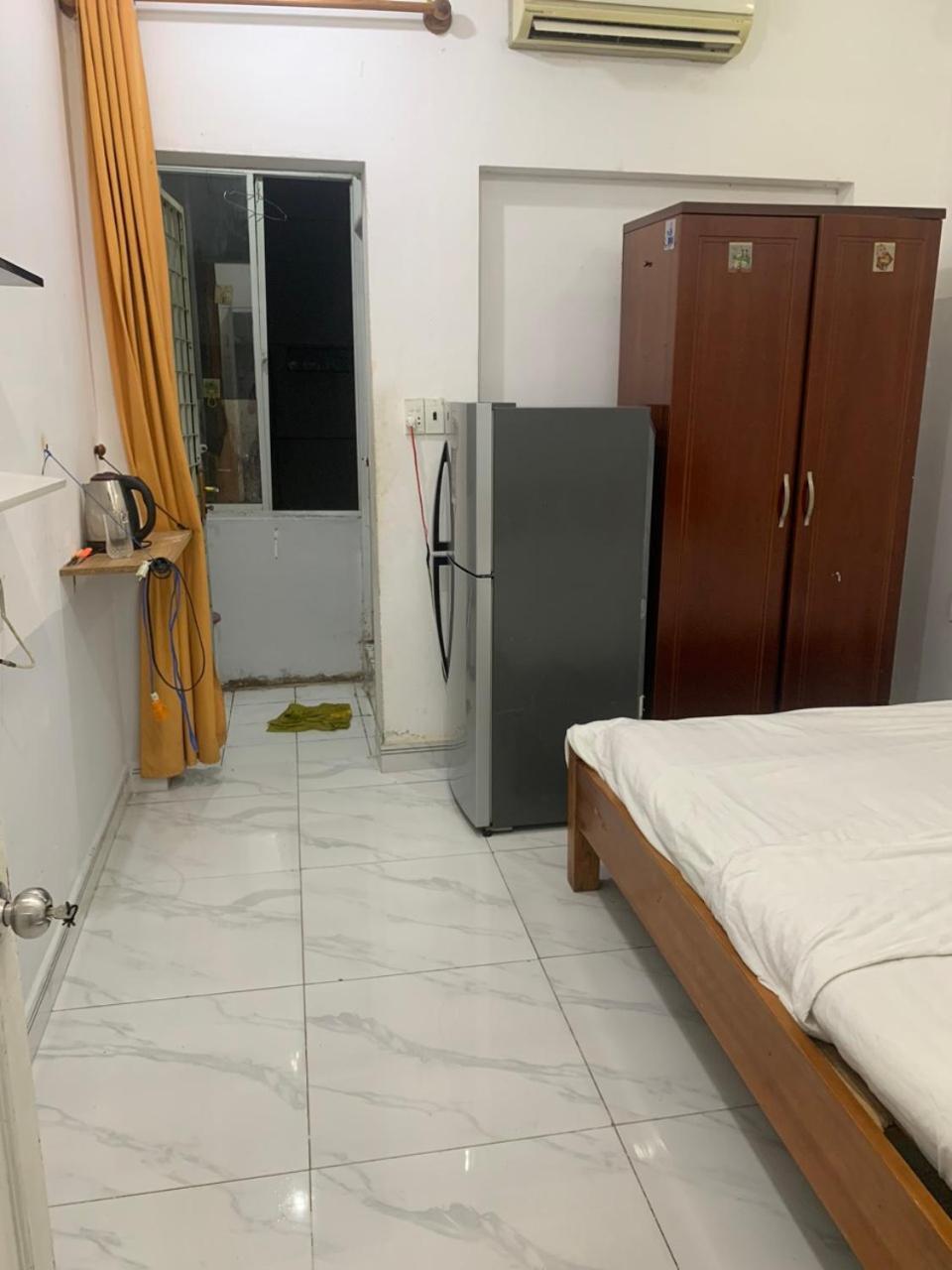 An Nam Corner- Cong Quynh Apartment Хошимин Екстериор снимка